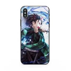 Funda Demon Slayer Máscara de conjuro