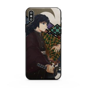 Fundas Demon Slayer Giyū Tomioka