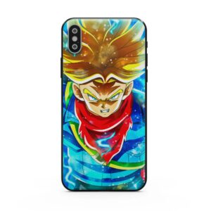 Dragon Ball Super Mirai Trunks SSJ2 Funda