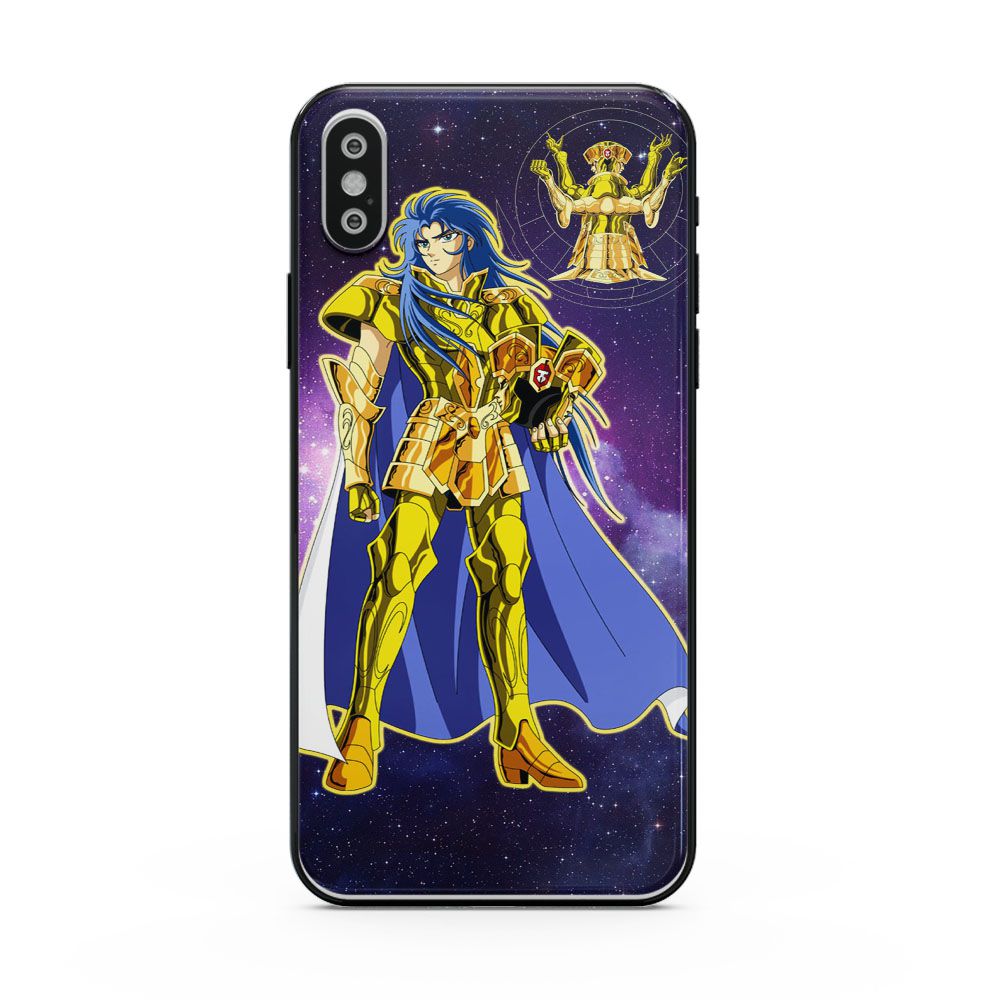 Saint Seiya Saga de Géminis Fundas Saint Seiya Saga de Géminis Fundas