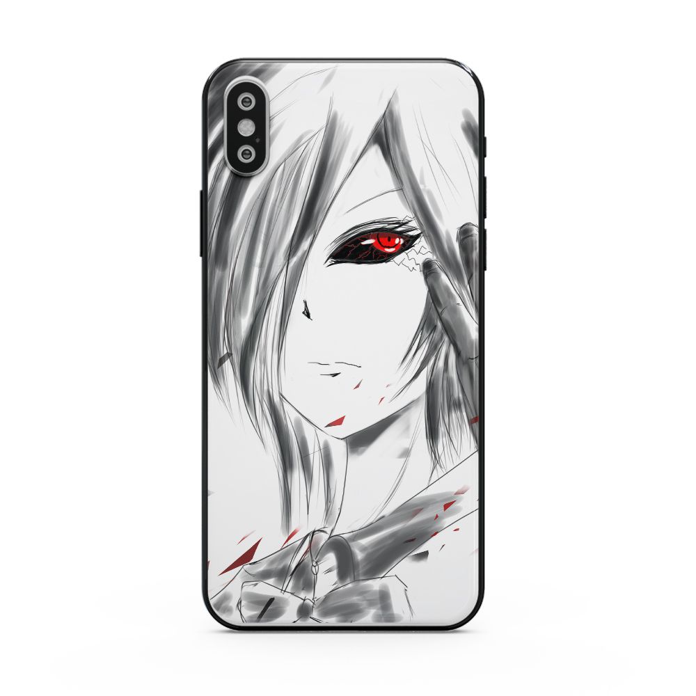 Fundas Tokyo Ghoul Touka Kagune Fundas Tokyo Ghoul Touka Kagune