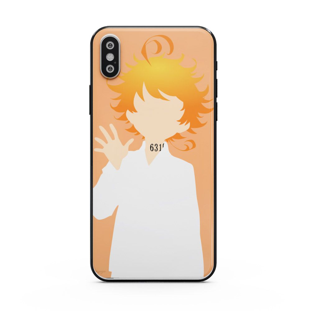 The Promised Neverland Fundas Emma Artwork The Promised Neverland Fundas Emma Artwork