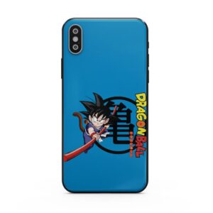 Dragon Ball Fundas Goku Kanji