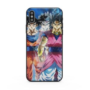 Dragon Ball Super Saiyan Funda