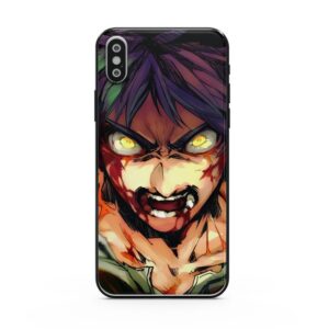 Fundas Shingeki no Kyojin Eren Jäger￼