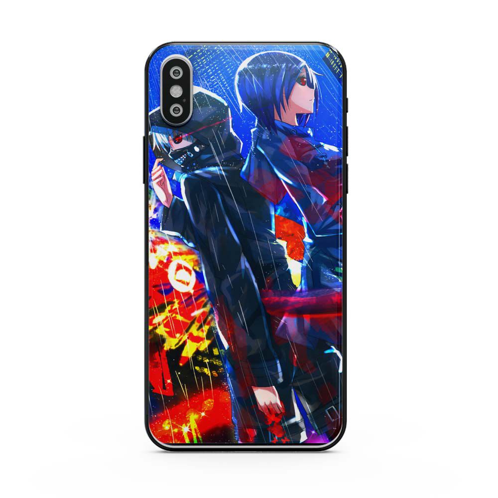 Fundas Tokyo Ghoul Kaneki y Toka Fundas Tokyo Ghoul Kaneki y Toka