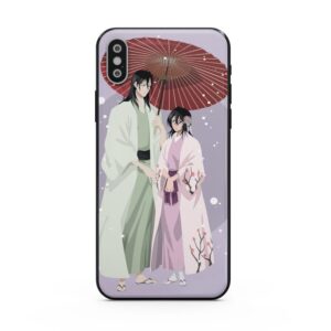 Conchas Bleach Rukia x Byakuya