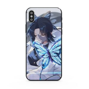 Cazadora de Demonios Funda Kocho Shinobu