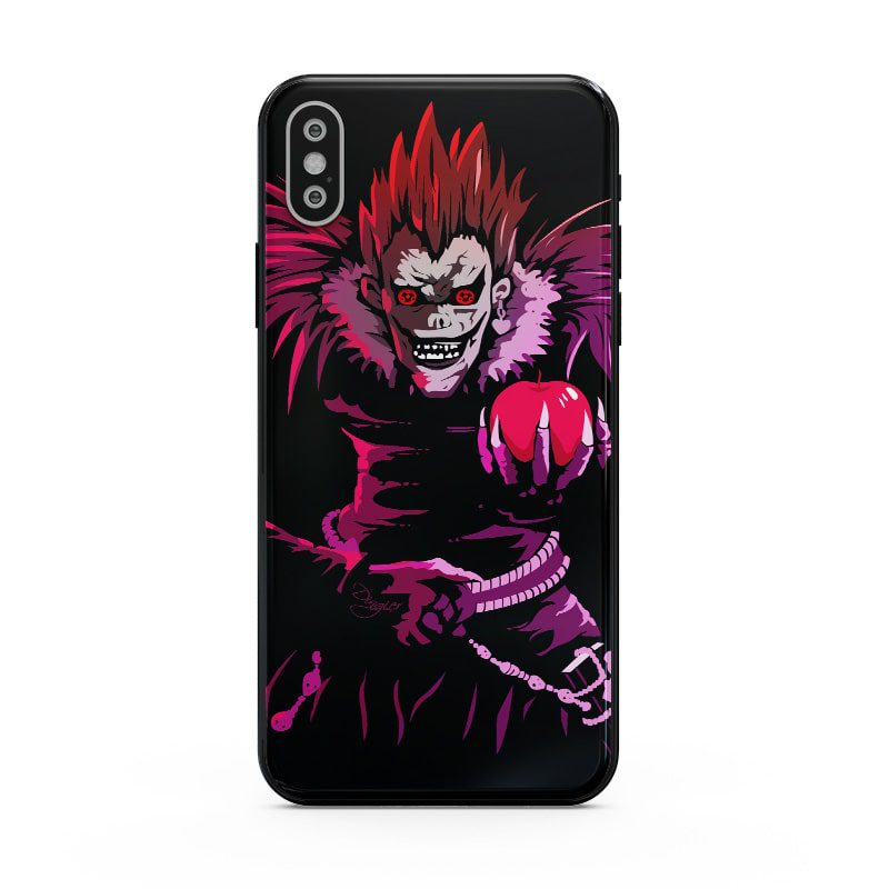 Fundas Death Note Shinigami Fundas Death Note Shinigami