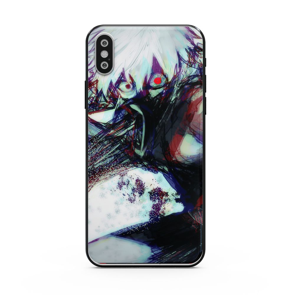 Fundas Tokyo Ghoul Kaneki Art Fundas Tokyo Ghoul Kaneki Art