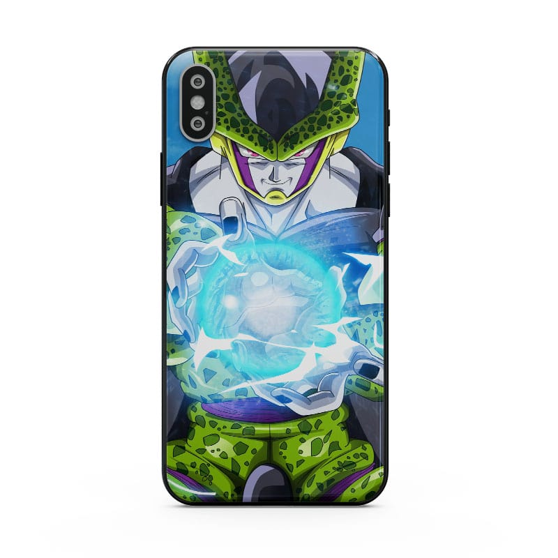 Fundas DBZ Cell Kamehameha Fundas DBZ Cell Kamehameha