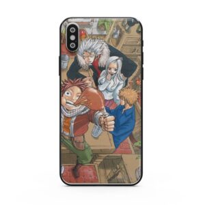 Fundas Fairy Tail Anime