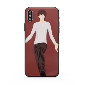 Death Note Funda L-Kira
