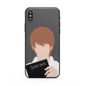 Conchas Death Note Second L