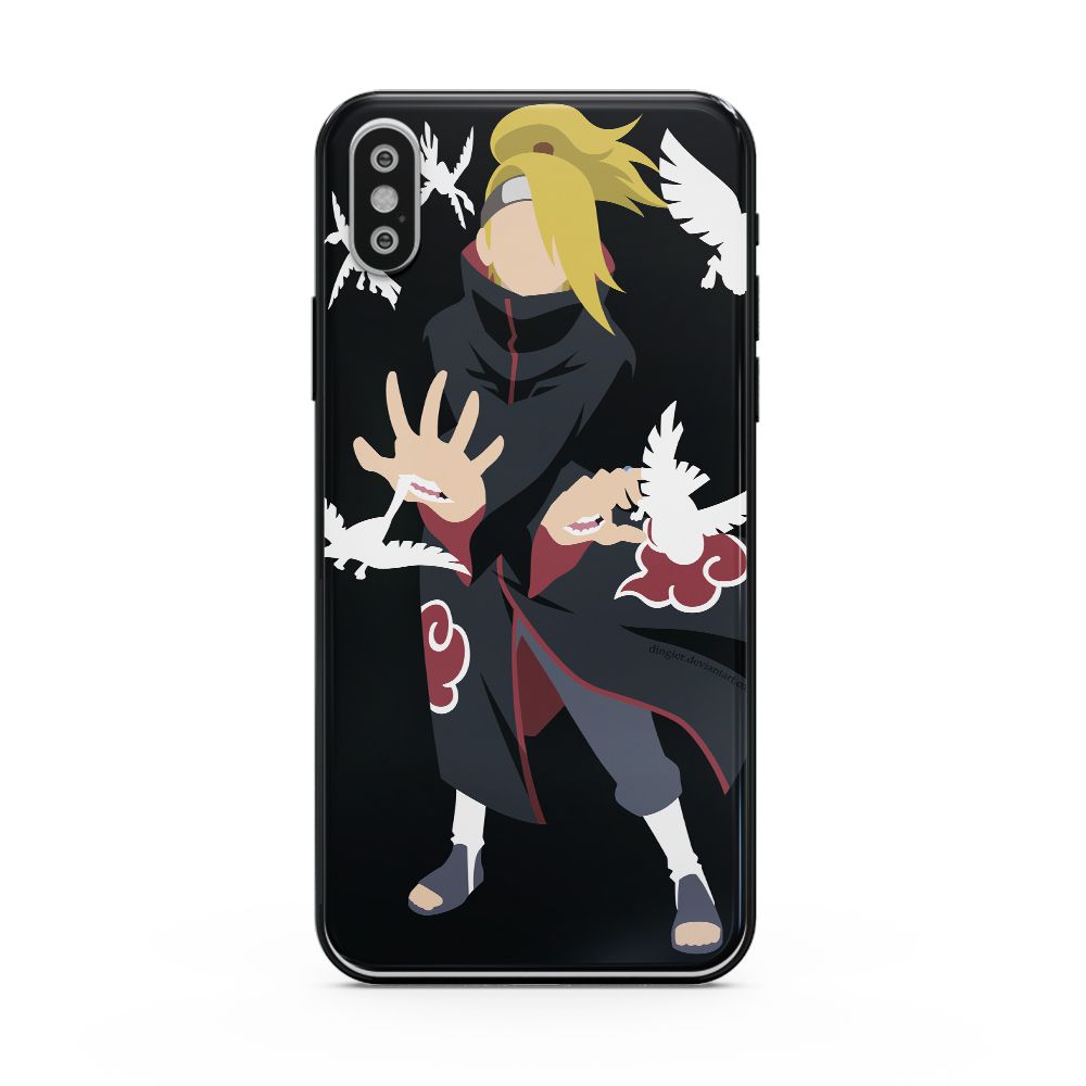 Fundas Naruto Deidara Artwork Fundas Naruto Deidara Artwork