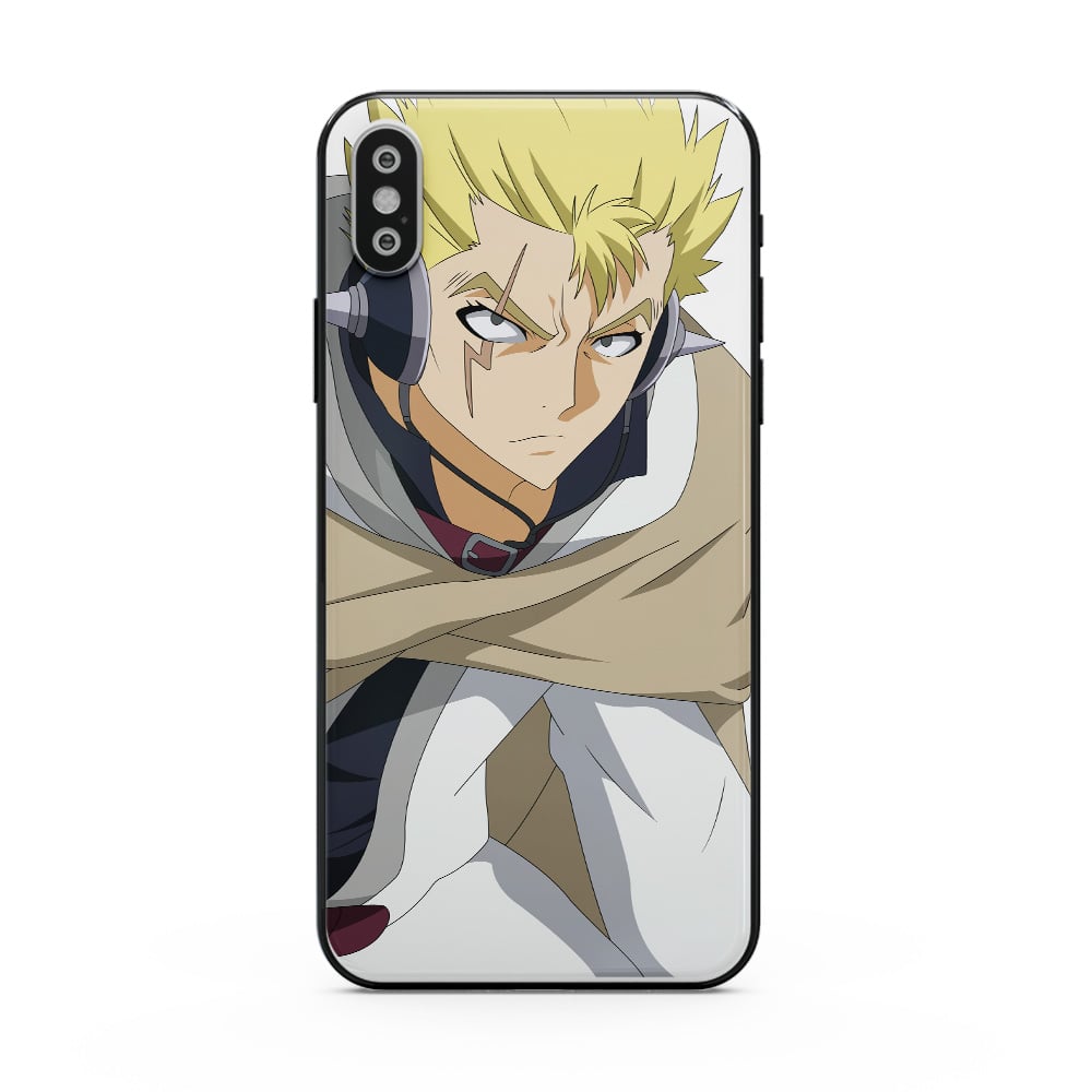 Fundas Fairy Tail Lightning Dragon Hunter Fundas Fairy Tail Lightning Dragon Hunter