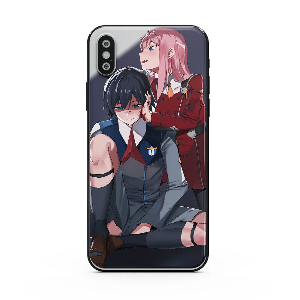 Fundas Darling in the FranXX Zero Two x Code:016 Fundas Darling in the FranXX Zero Two x Code:016
