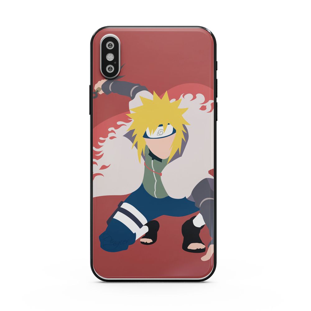 Fundas Naruto Minato Artwork Fundas Naruto Minato Artwork