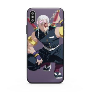 Demon Slayer Funda Tengen Uzui