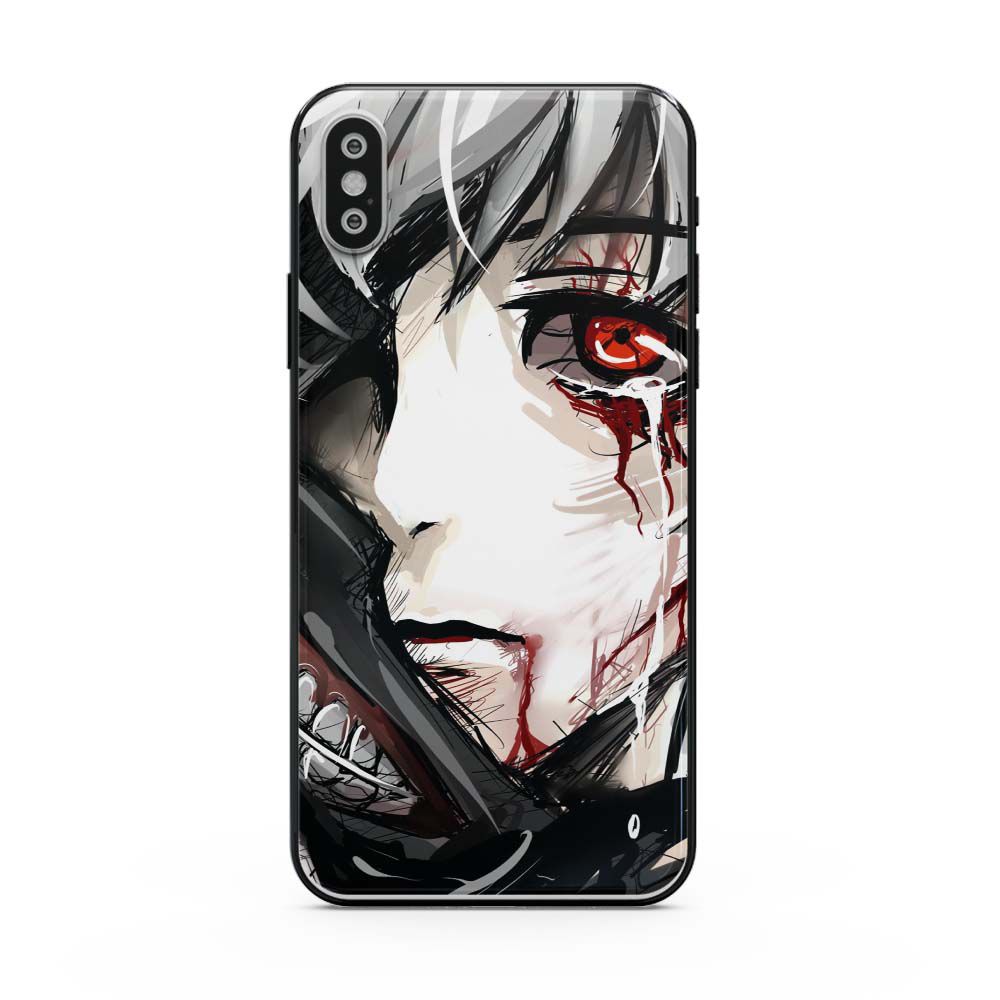 Funda Tokyo Ghoul Rey del Ojo Escarlata Funda Tokyo Ghoul Rey del Ojo Escarlata