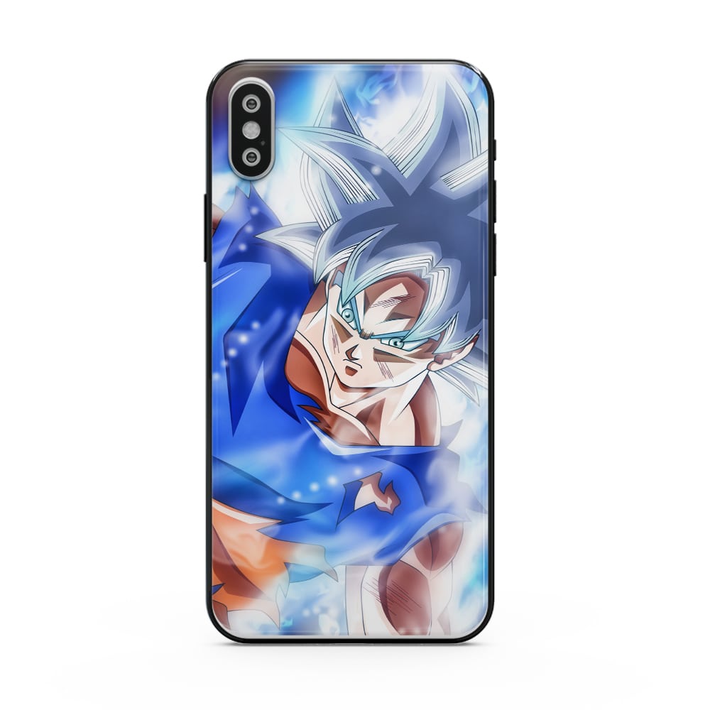 Dragon Ball Super Goku Fundas MNG Dragon Ball Super Goku Fundas MNG