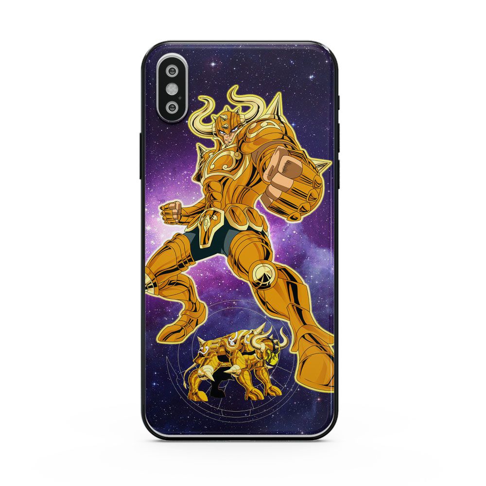 Cascos Saint Seiya Aldebarán del Toro Cascos Saint Seiya Aldebarán del Toro