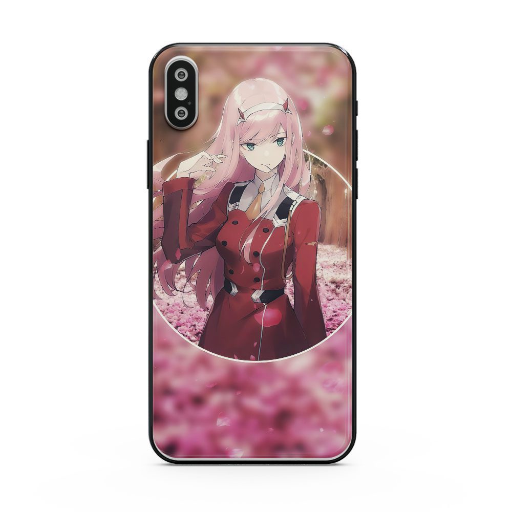 Fundas Darling in the FranXX Zero Two Fundas Darling in the FranXX Zero Two