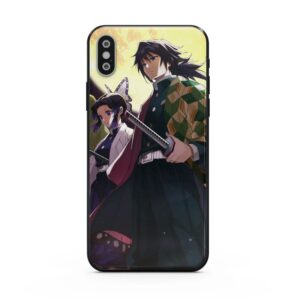 Fundas Demon Slayer Shinobu x Giyû