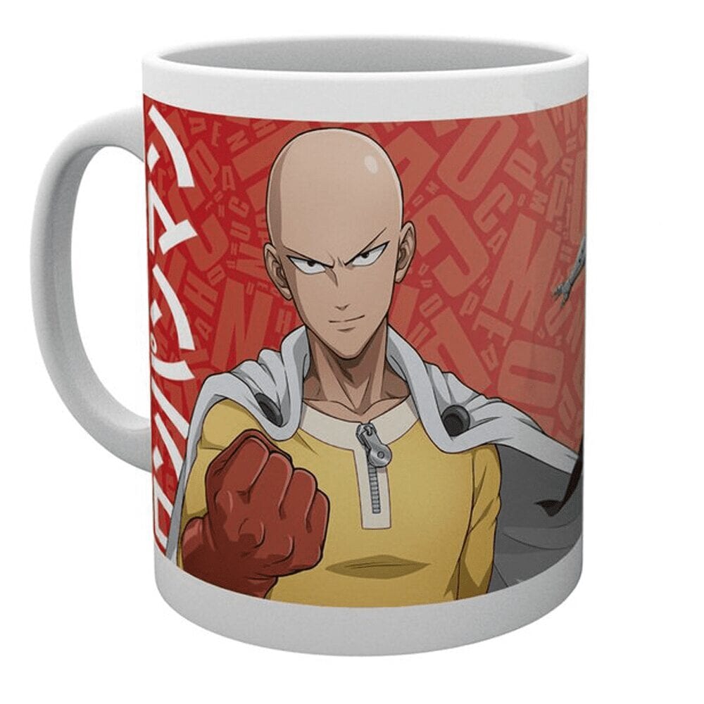 Taza Personaje One Punch Man Taza Personaje One Punch Man