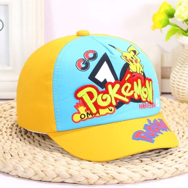 Gorra Pokémon Niño GO Gorra Pokémon Niño GO