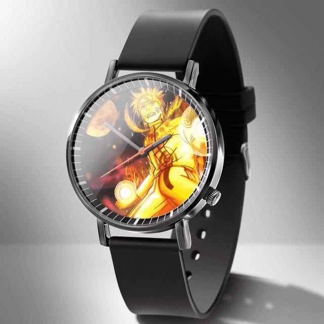 Reloj Kurama Naruto Chakra Mode Reloj Kurama Naruto Chakra Mode