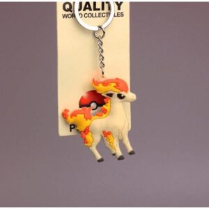 Llavero Pokémon Ponyta