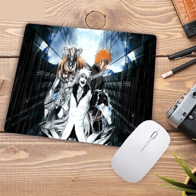 Alfombrilla de Ratón Bleach Ichigo Transformation Alfombrilla de Ratón Bleach Ichigo Transformation