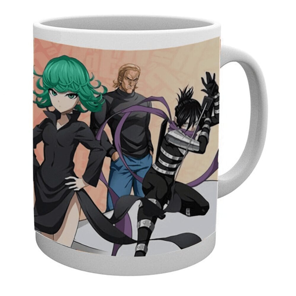 Taza Personaje One Punch Man Taza Personaje One Punch Man - Imagen 2