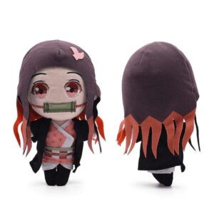 Peluche Cazadora de demonios Nezuko Bambú