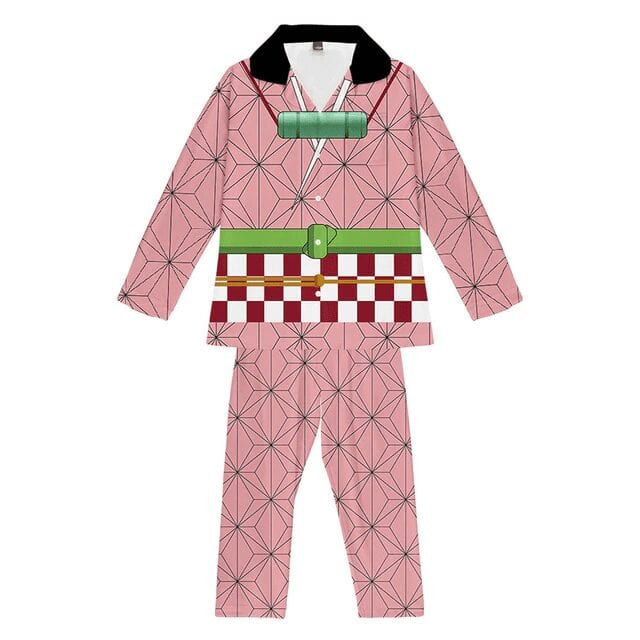 Pijama Cazademonios Nezuko Kamado Pijama Cazademonios Nezuko Kamado