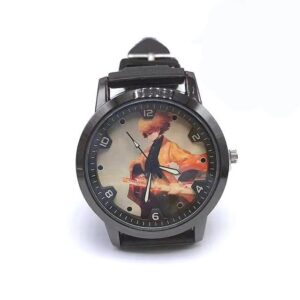 Reloj Zenitsu Agatsuma Demon Slayer