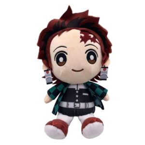 Peluche Demon Slayer Tanjirô