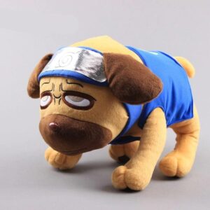 Peluche Naruto Pakkun