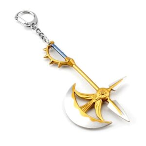 Llavero Seven Deadly Sins Rhitta