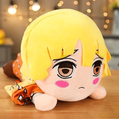Peluche Demon Slayer 40 cm Zenitsu Peluche Demon Slayer 40 cm Zenitsu