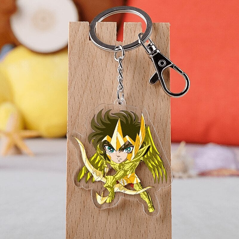 Llavero Saint Seiya Aiolos Llavero Saint Seiya Aiolos