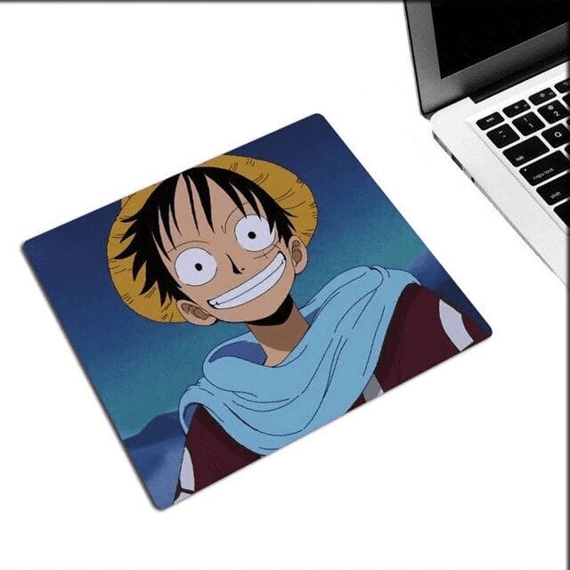 Alfombrilla de Ratón One Piece Luffy Alfombrilla de Ratón One Piece Luffy