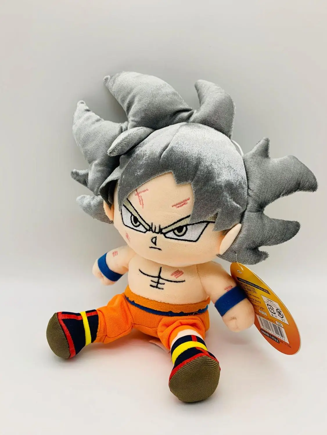 Peluche DBS Ultra Instinct Peluche DBS Ultra Instinct - Imagen 3