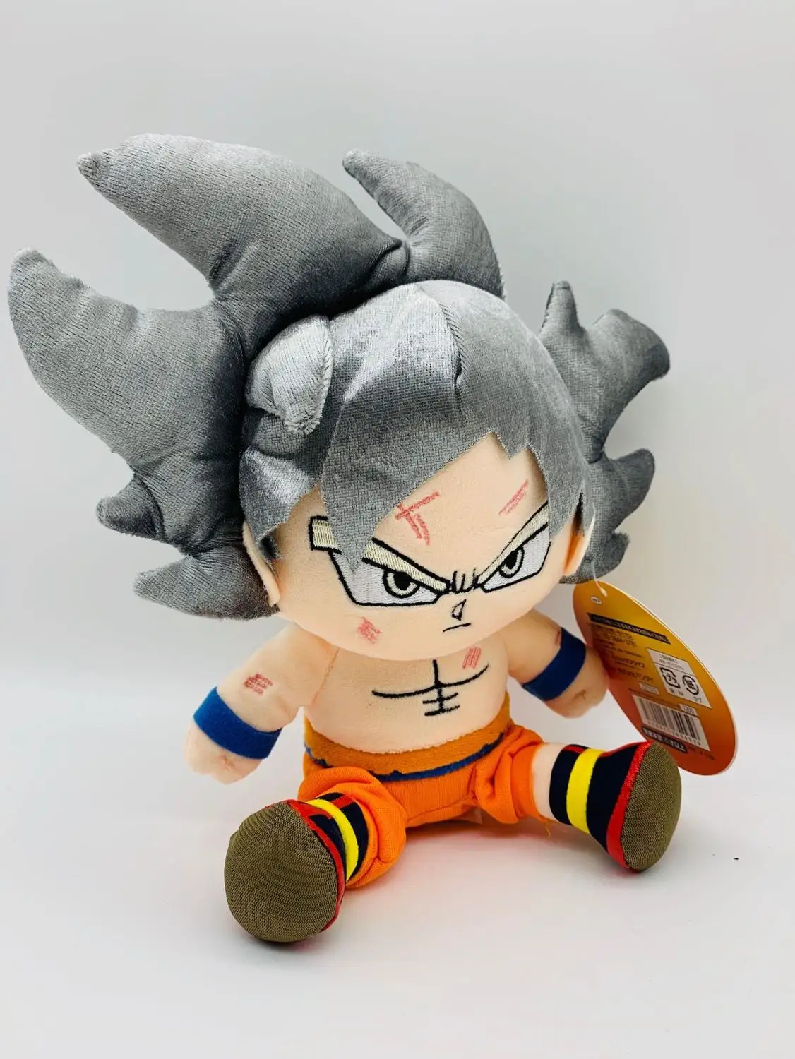 Peluche DBS Ultra Instinct Peluche DBS Ultra Instinct - Imagen 4
