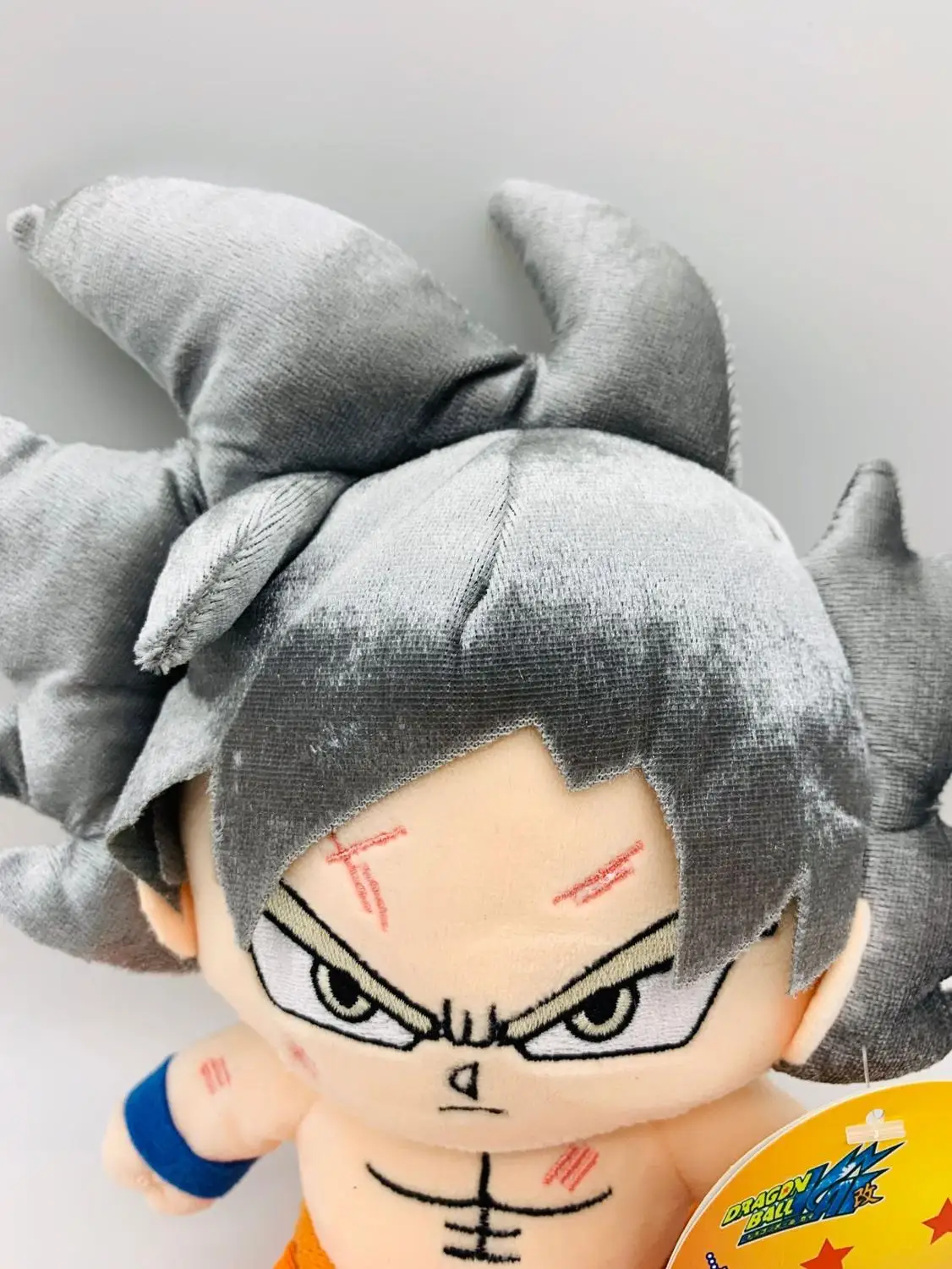 Peluche DBS Ultra Instinct Peluche DBS Ultra Instinct - Imagen 5