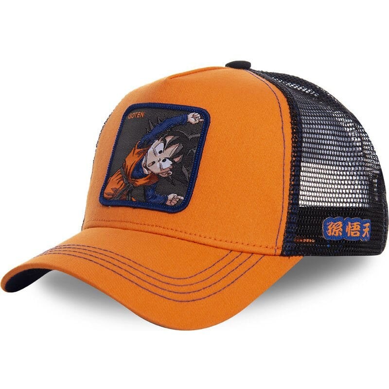 Gorra Dragon Ball Goten Gorra Dragon Ball Goten