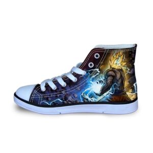 Zapatillas Dragon Ball SSJ