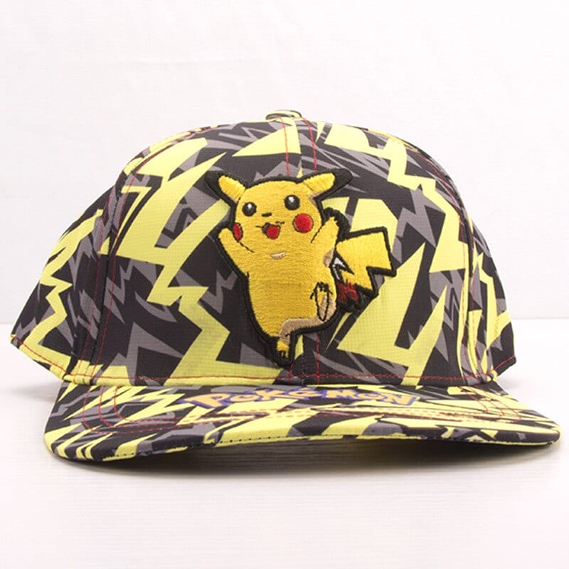 Gorra Pokémon Pikachu Lightning Gorra Pokémon Pikachu Lightning