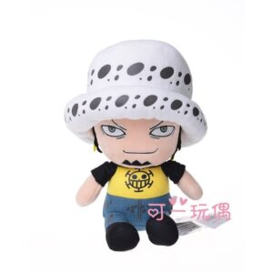 Peluche One Piece Trafalgar Law